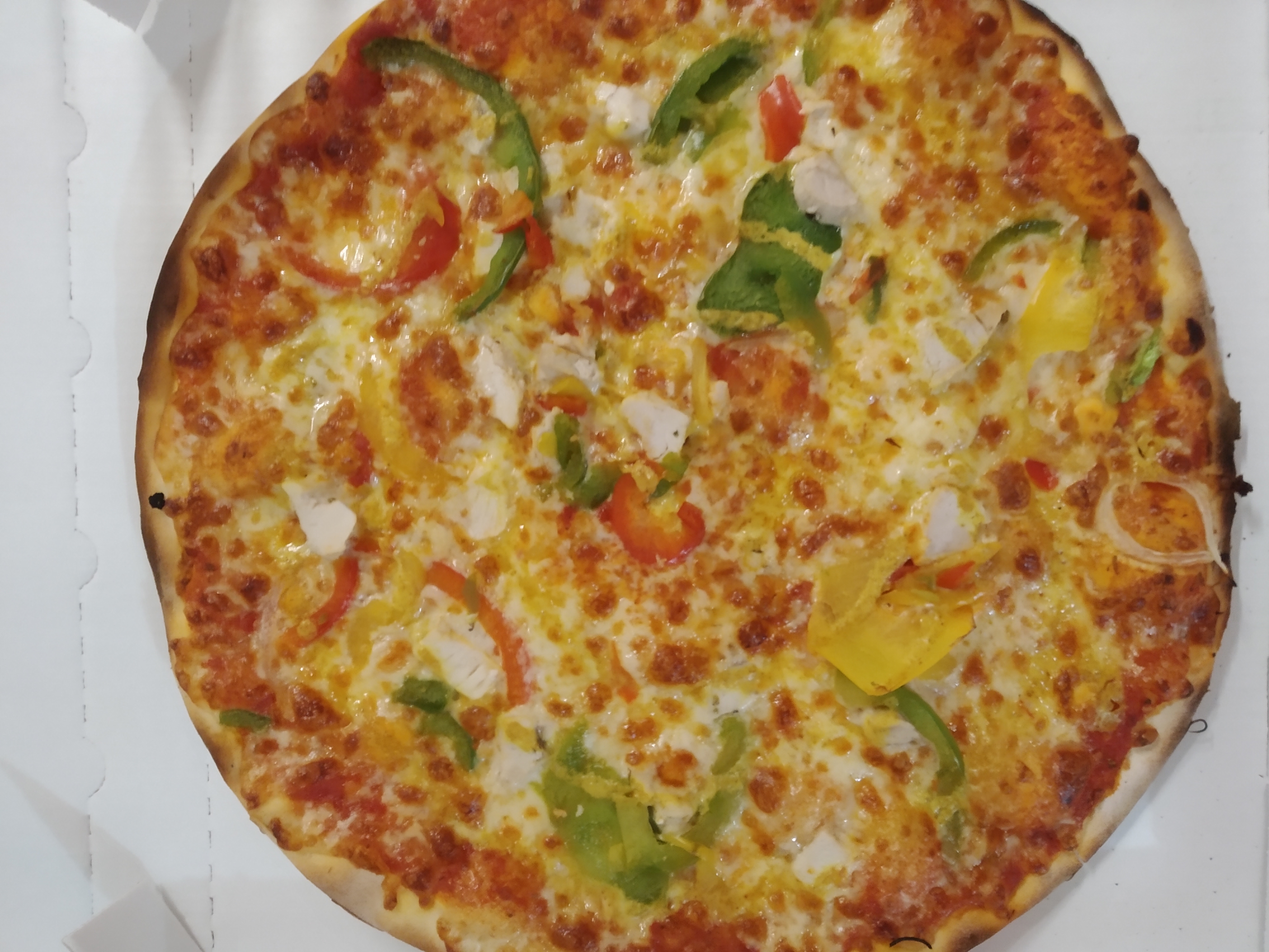 pizza