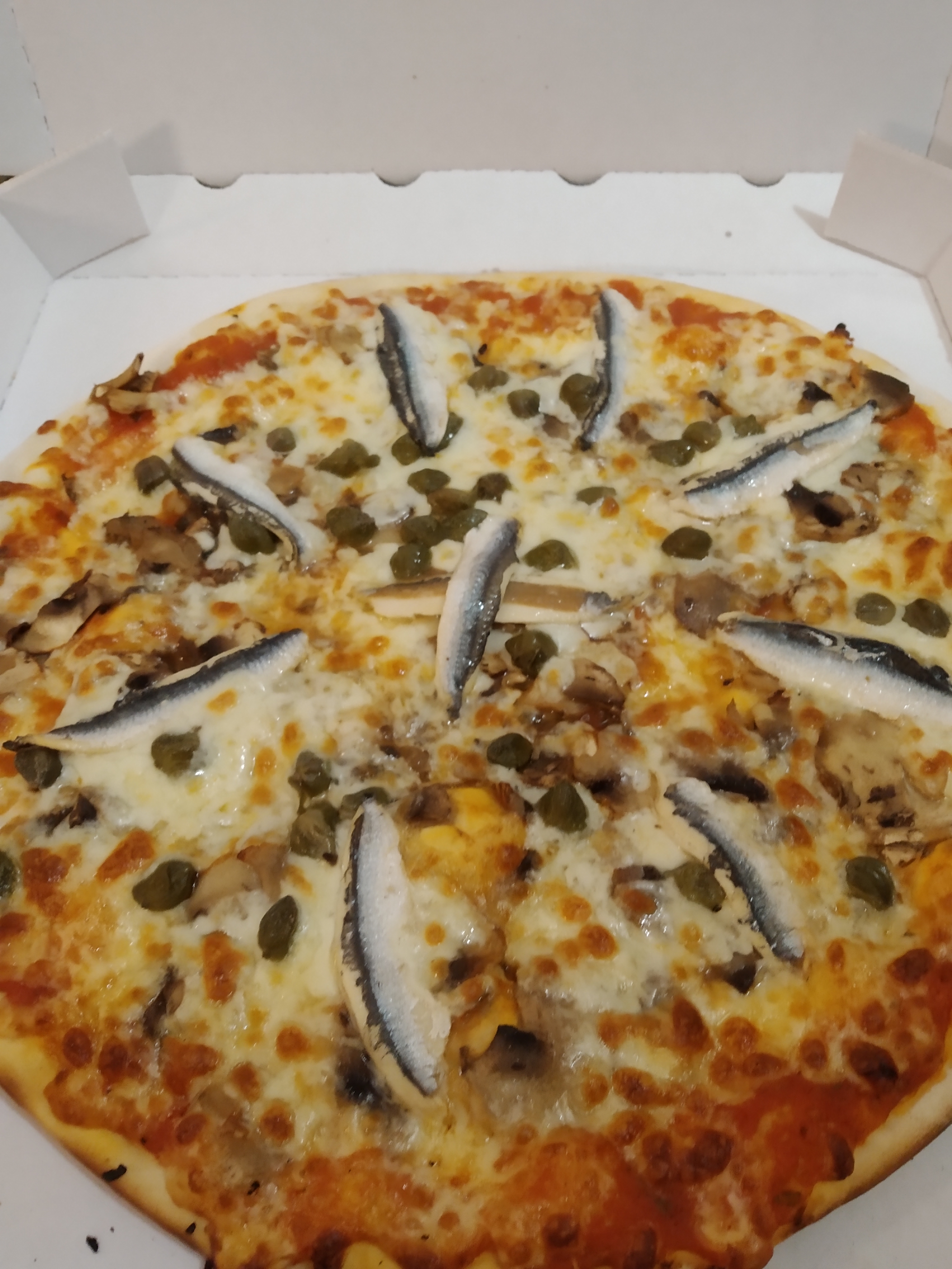 pizza