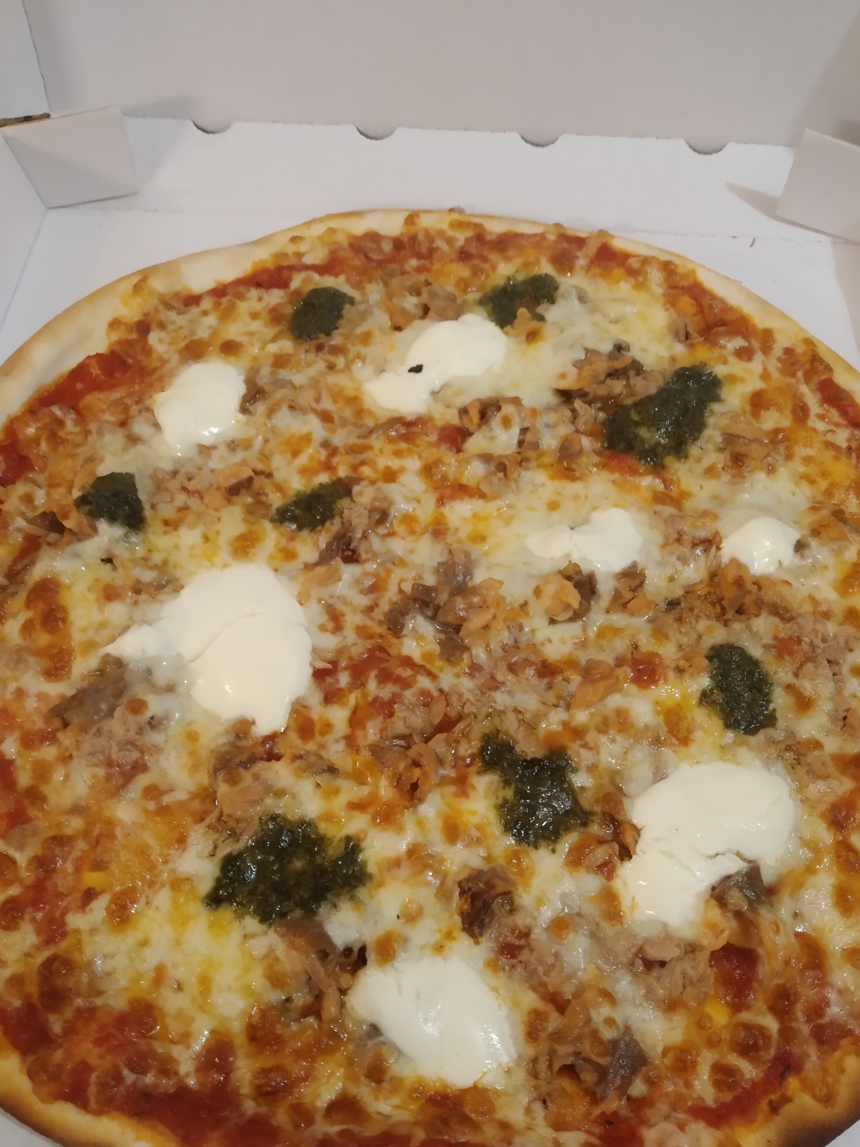pizza