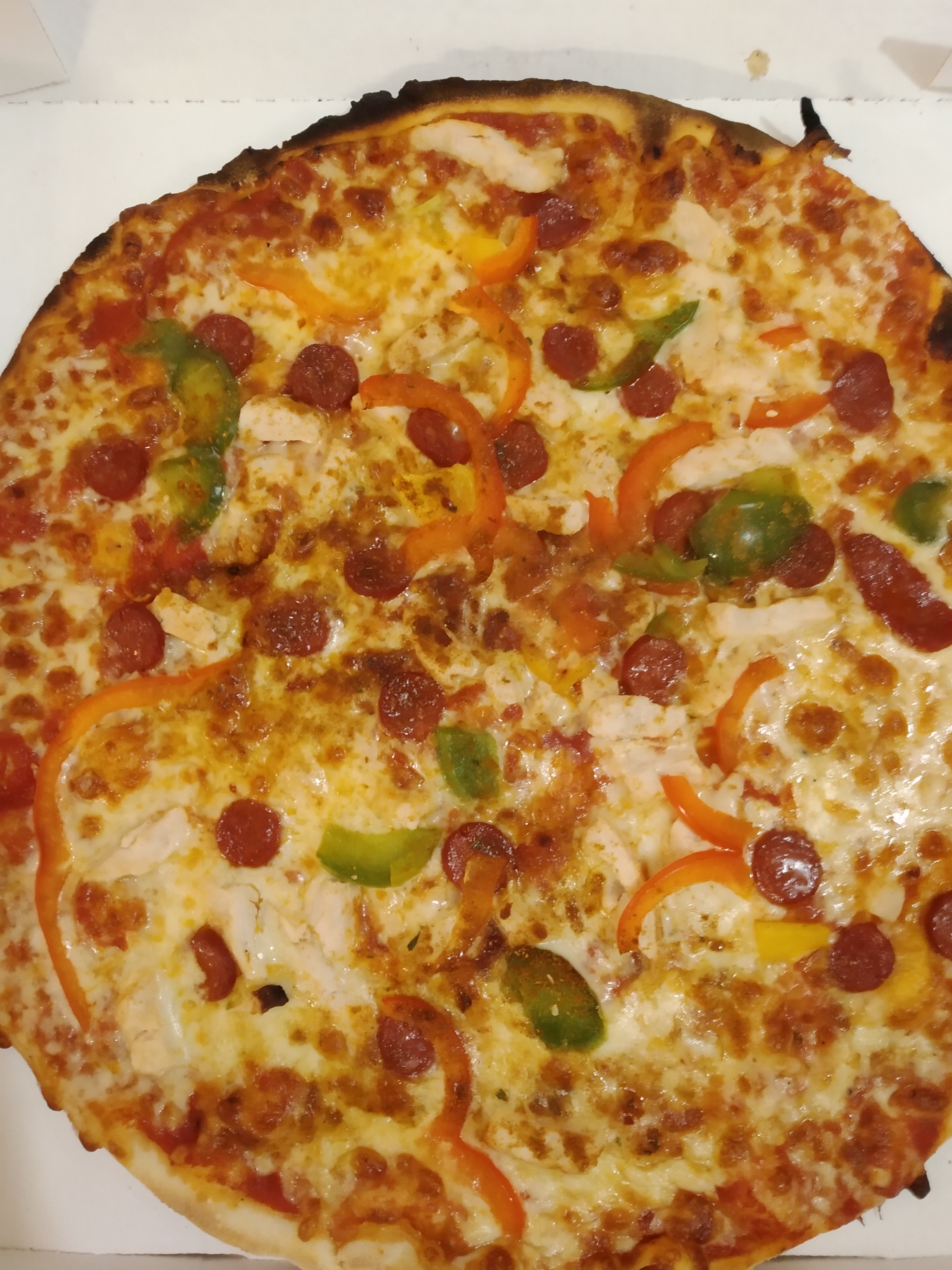 pizza