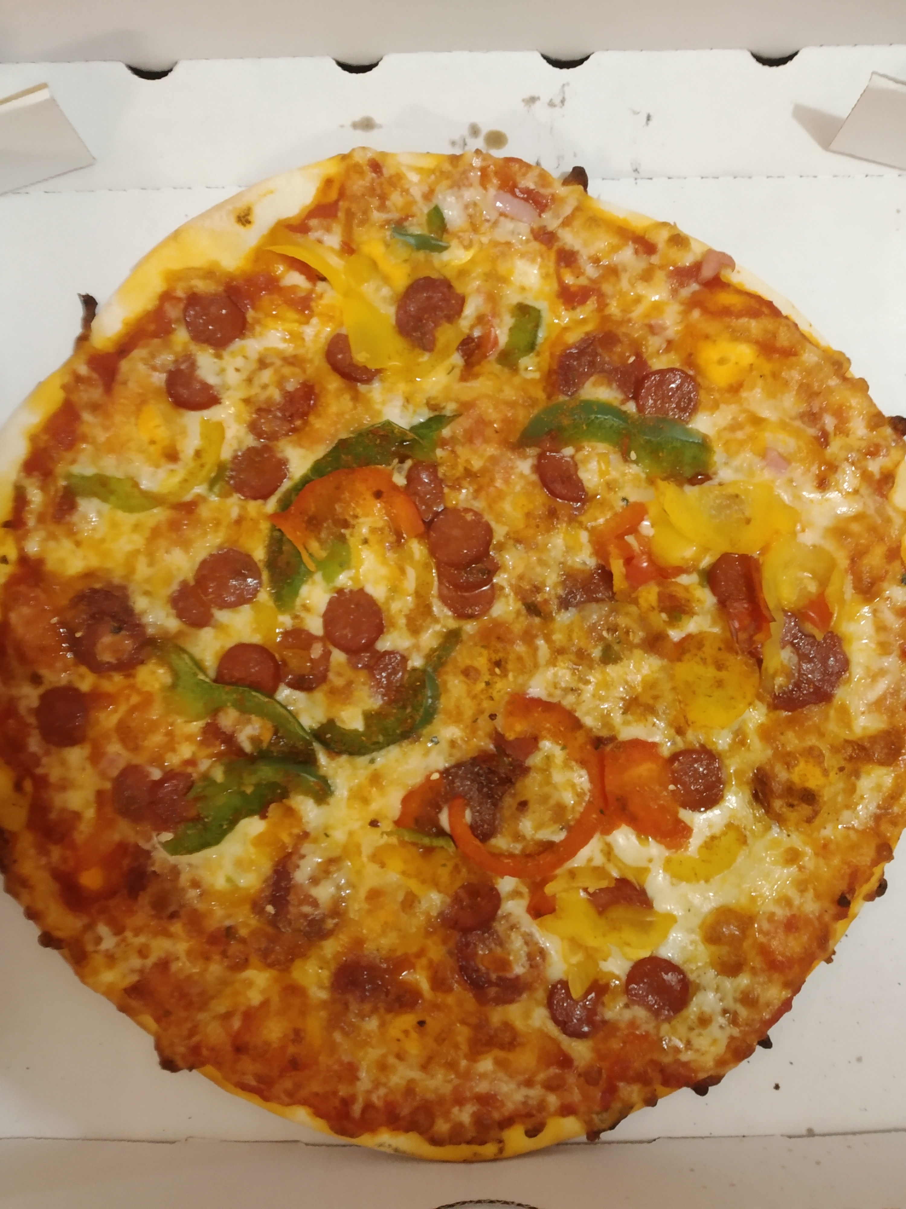 Pizza