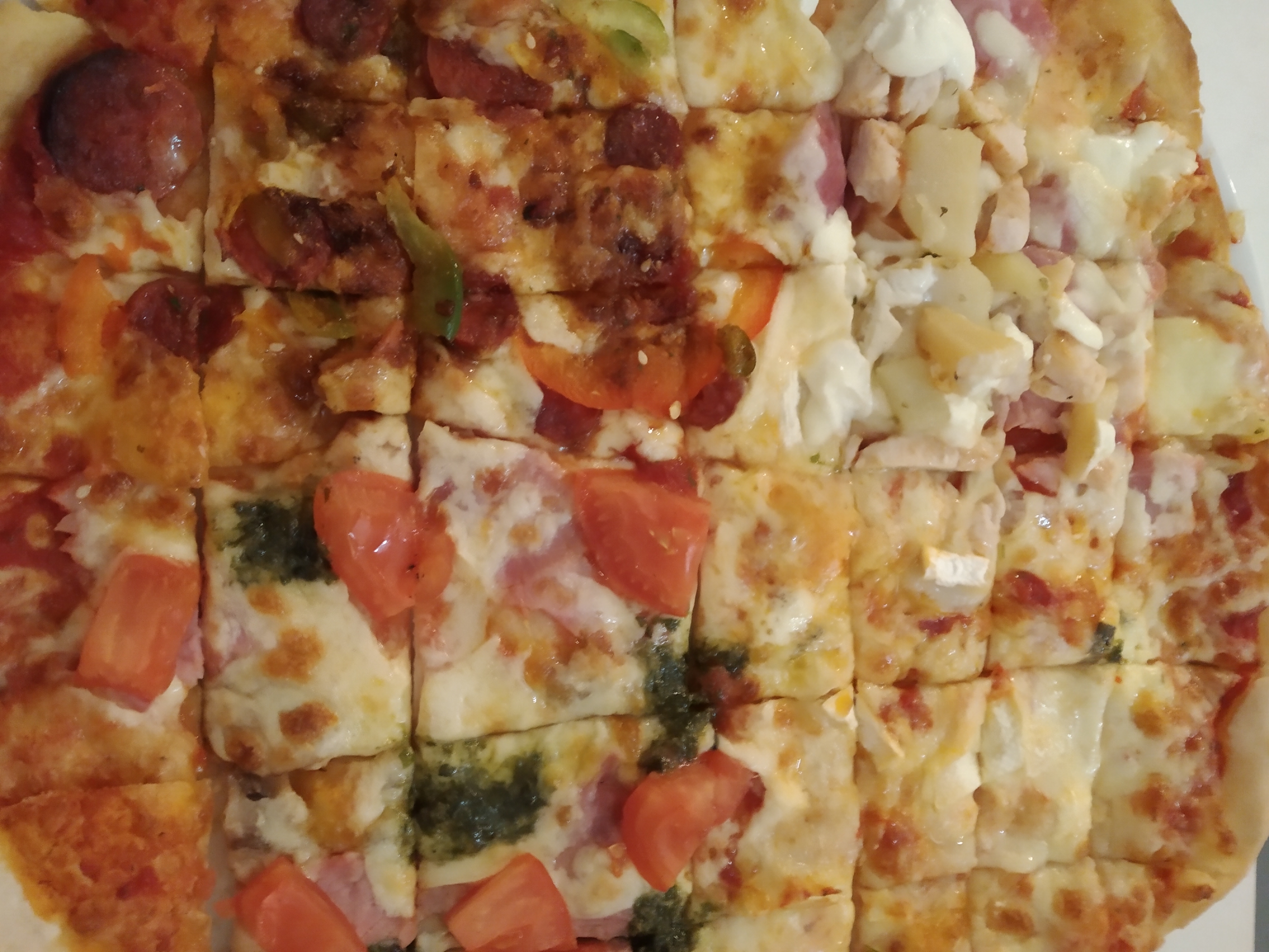 pizza